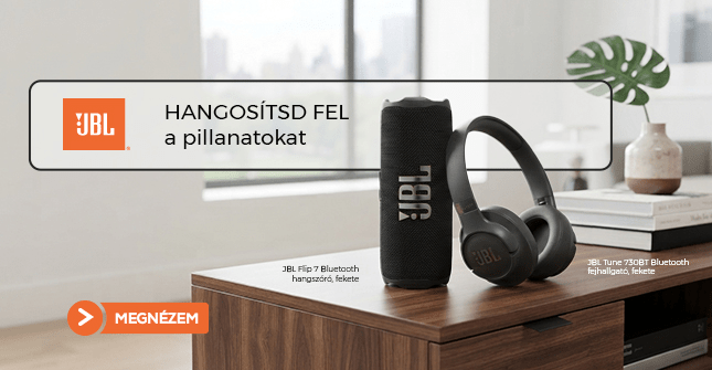 Hangosítsd fel a pillanatokat