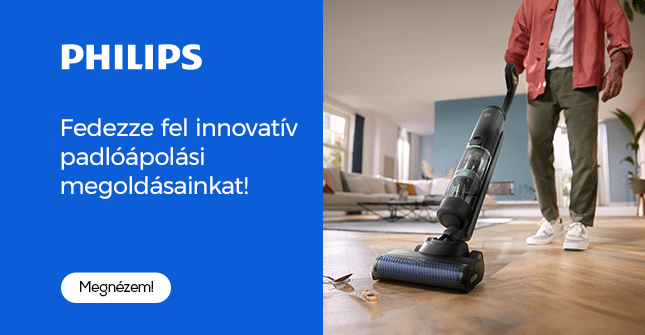 Philips kisgép ajánlatok