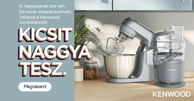 Gourmet hetek az Euronics-nál! Ez ennyi.