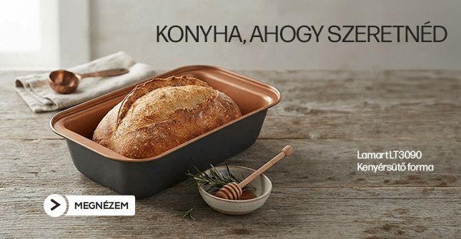 Konyha, ahogy szeretnéd