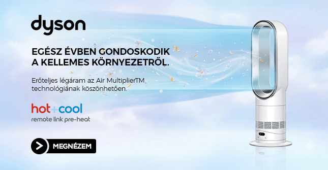 Egész évben gondoskodik a kellemes környezetről