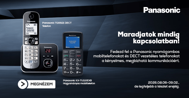 Maradjatok mindig kapcsolatban!