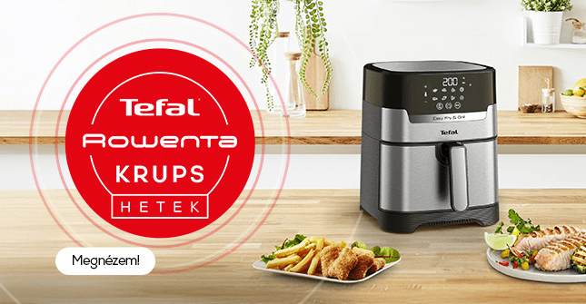 Tefal, Krups, Rowenta termékek