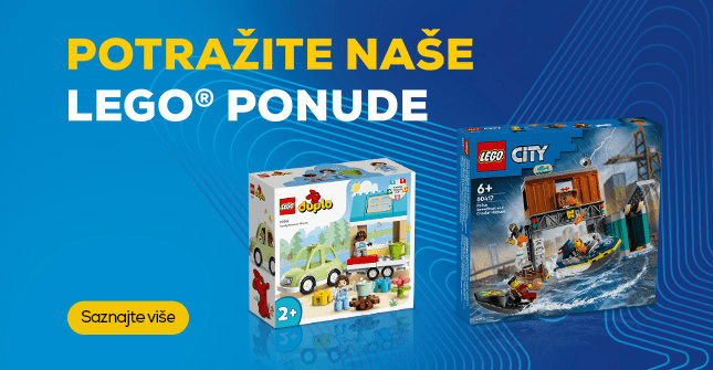 Potražite naše LEGO® ponude