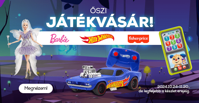 Őszi játékvásár