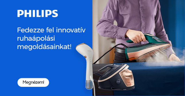 Philips kisgép ajánlatok