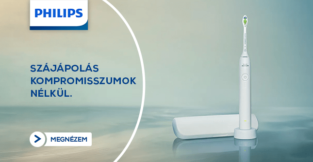 Szépségápolás és szájápolás kompromisszumok nélkül.