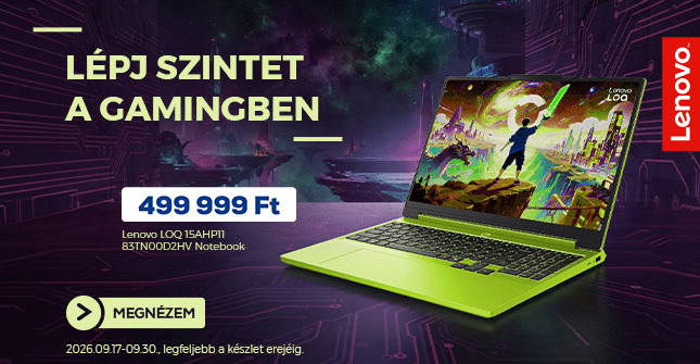 Lenovo gaming