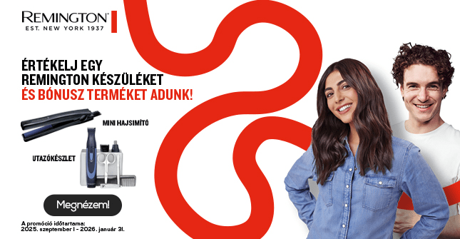 Remington értékelj kampány