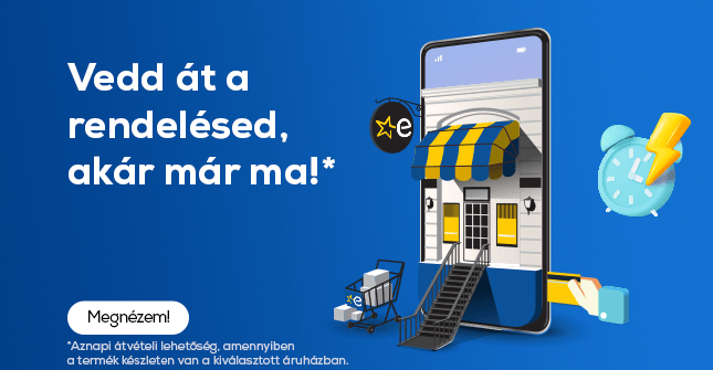 Aznapi bolti átvétel