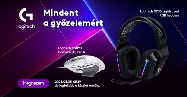 Logitech ajánlatok