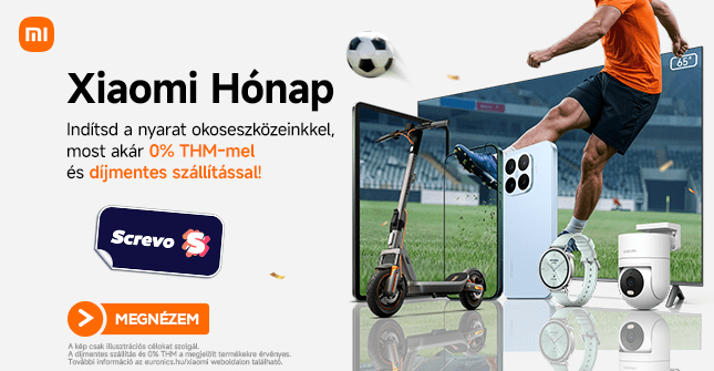 Xiaomi hónap