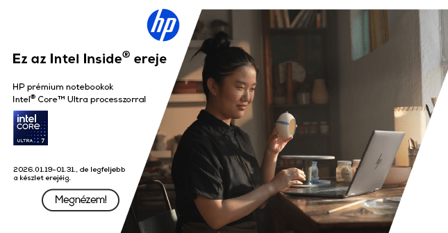 HP notebook ajánlatok