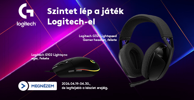 Logitech gaming