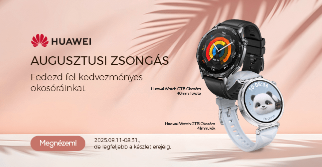 Augusztusi zsongás