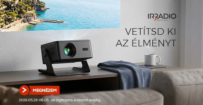 Vetítsd ki az élményt