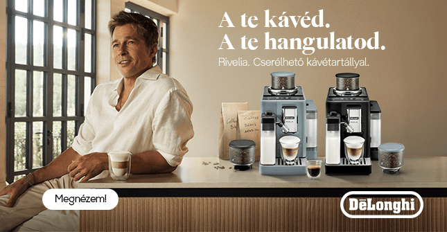 A te kávéd, a te hangulatod