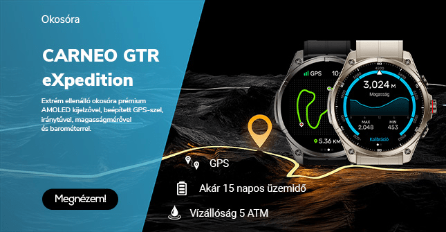 Carneo GTR eXpedition okosóra