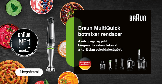 Gourmet hetek az Euronics-nál! Ez ennyi.