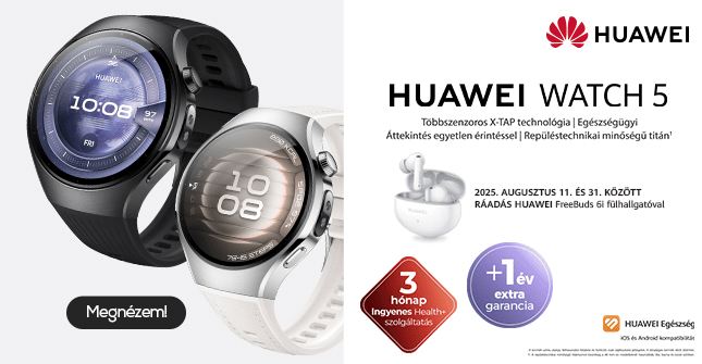 Huawei Watch5