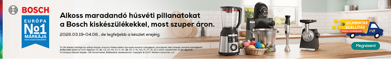 Húsvéti pillanatok a Boschsal!