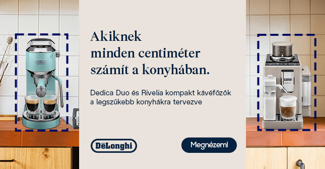 Akiknek minden centiméter számít a konyhában.