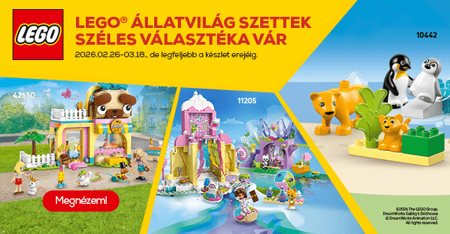 LEGO® ajánlatok