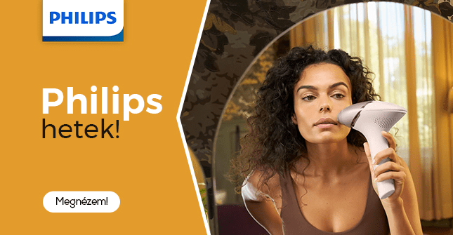 Fedezd fel a Philips szépésápolási termékeket!