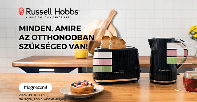 Minden amire az otthonodban szükséged van
