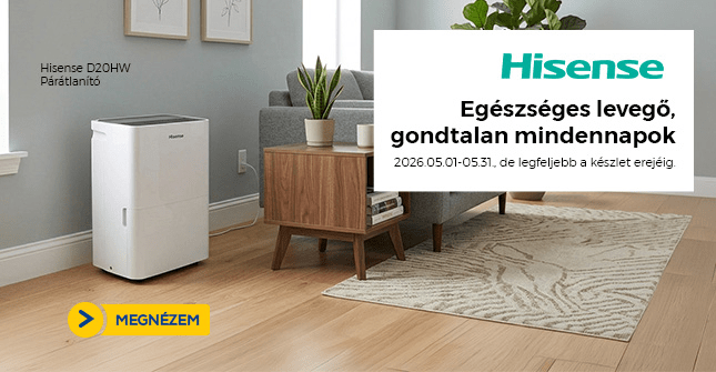 Egészséges levegő, gondatlan mindennapok.