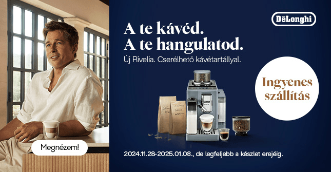 A te kávéd, a te hangulatod