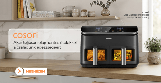 Akár teljesen olajmentes ételekkel a családunk egészségéért