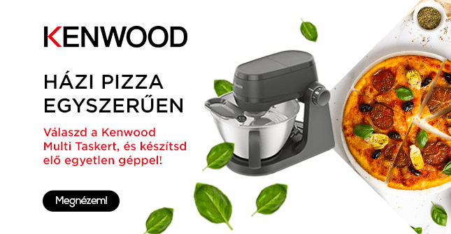 Házi pizza egyszerűen. Ez ennyi!