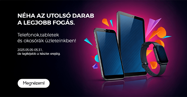 Néha az utolsó darab a legjobb fogás.