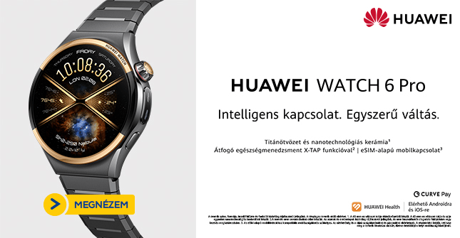 Huawei watch 6 Pro