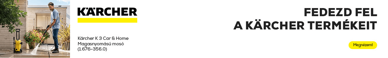 Kärcher termékek