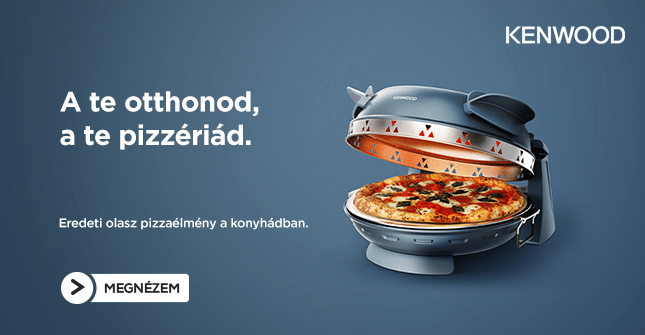 Kenwood októberi kampány