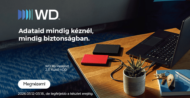 Adataid mindig kéznél, mindig biztonságban.