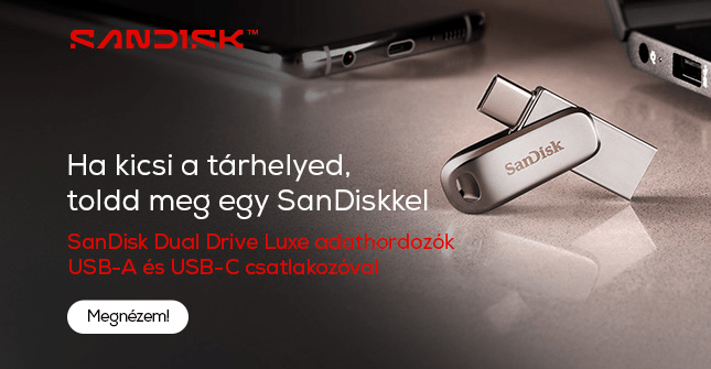 SanDisk ajánlatok