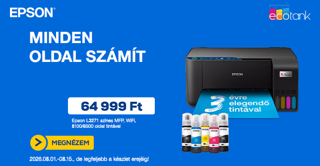 Minden oldal számít
