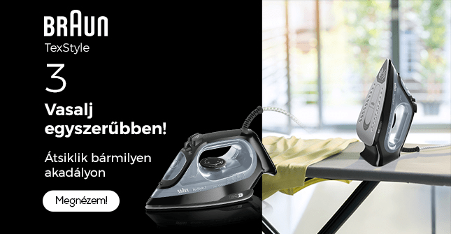 Vasalj egyszerűen. Ez ennyi!