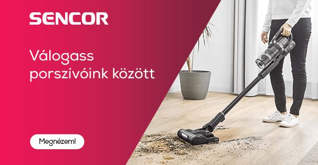 Ismerd meg a Sencor termékeit!