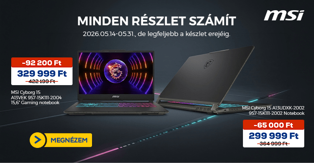 Minden részlet számít.