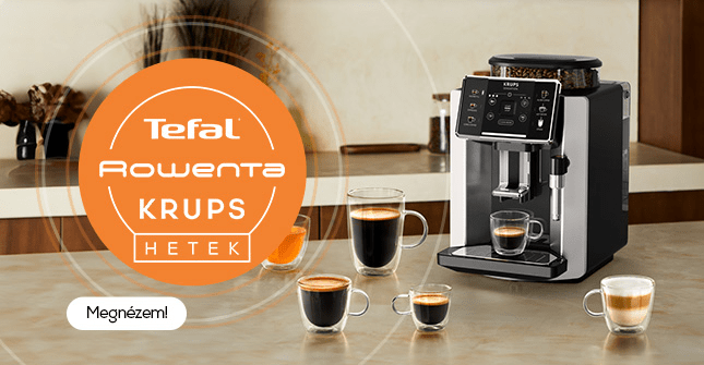 Tefal, Krups, Rowenta termékek