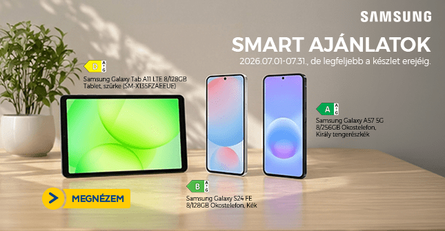 Smart ajánlatok