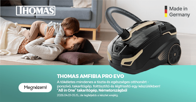 Thomas Amfibia Pro Evo