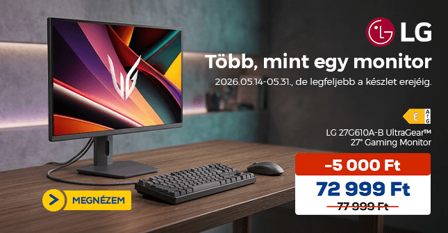 Több mint egy monitor