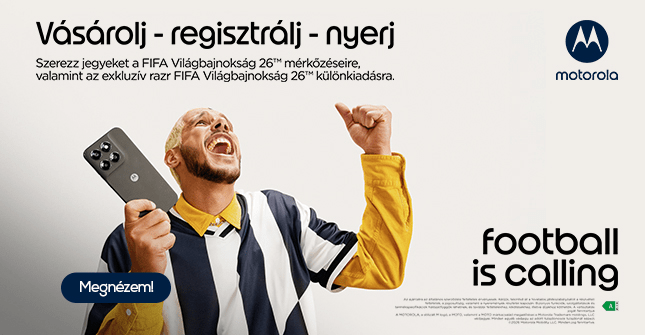 Motorola nyereményjáték