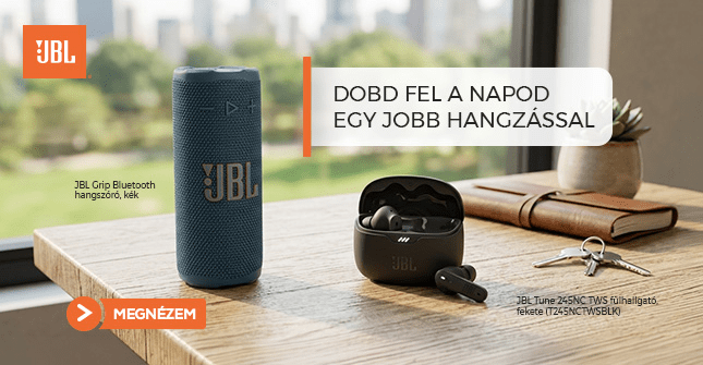 Dobd fel a napod egy jobb hangzással