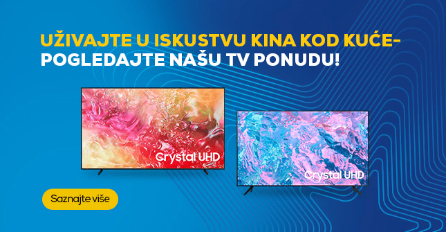 Uživajte u iskustvu kina kod kuće-pogledajte našu TV ponudu!